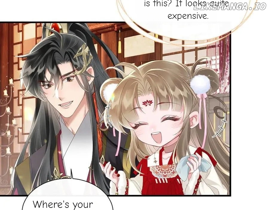The Tyrant’s Family Lasts Thanks To Her Inner Voice Chapter 22 - page 57